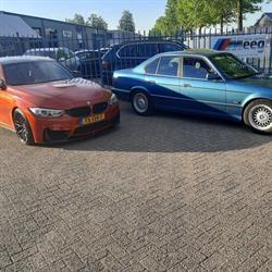 Auto Meeg Wychen B.v.