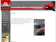 Automobielbedrijf Schapendonk