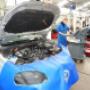 Moderne werkplaats