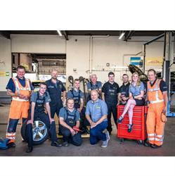 Gebr. Reinders Weerselo Autobedr. & Plaatwerk