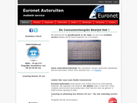 Euronet Autoruiten