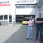 Simon en Marcel Groot