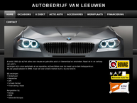 Autobedrijf Van Leeuwen V.O.F.