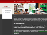 Geert Baarsma Binnenhuis Architektuur