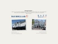 Website van Bazz Jeans & Casual 