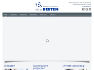 Aannemersbedrijf Van de Beeten