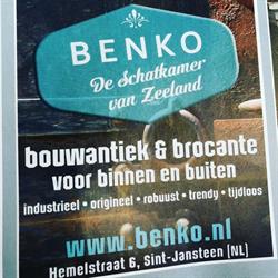 Benko V.o.f.