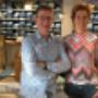 Chris en Diana Bergmans