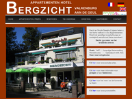 Appartementen Hotel Bergzicht