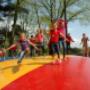 gezellig op de camping