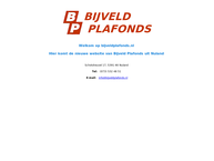 Bijveld Plafonds