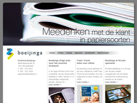 Drukkerij Boeijinga Bv