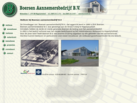 Aannemersbedrijf Boersen B.v.