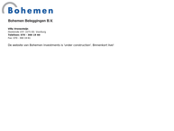 Bohemen Beleggingen B. V.