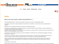 Veevoederfabriek Bolder