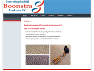 Bestratingsbedrijf Boonstra Harkema B.v.