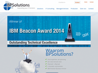 B+p Solutions B.v.
