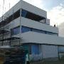 nieuwbouw kantoorpand P.end