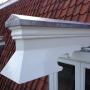 restauratie dak/gevel A.dam