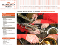 Bram Eigeman Muziek
