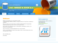 Breed & Zoon Schildersbedrijf BV JAC