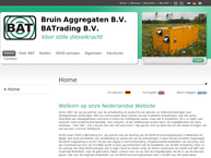 Bruin Aggregaten