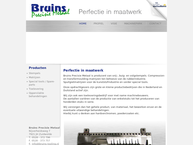 V.O.F. Bruins Precisie Metaal