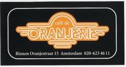 De Oranjerie