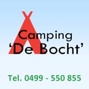 De Bocht Cafe Camping