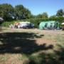 Kampeerveld Camping Liesbos