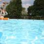 Zwembad Camping Liesbos