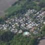 Luchtfoto  Camping Liesbos