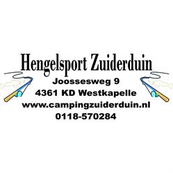 Hengelsportartikelen Zuiderduin