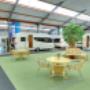 Caravan- en Kampeercentrum Westland BV