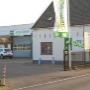 Entree/parkeren Woutersweg 8
