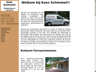 Schimmel Zonwering