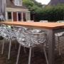 Chermin Aluminium Top design