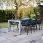 Chermin Aluminium Top design