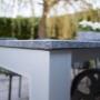Chermin Aluminium Top design