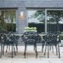Chermin Aluminium Top design