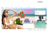 Chronique Cosmetique B.v.