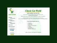 Classic Car World