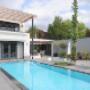 Modern woonhuis