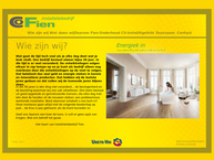 Website van Installatiebedrijf Fien 
