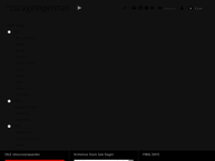 Website van Cora Kemperman 