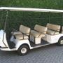Golfcar 8 persoons