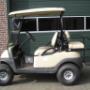 Golfkar verhoogd