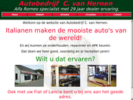 Autobedrijf C. van Hernen