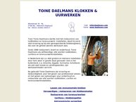 Klokken en Uurwerk Daelmans