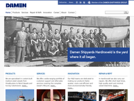 B.V. Scheepswerf Damen Hardinxveld